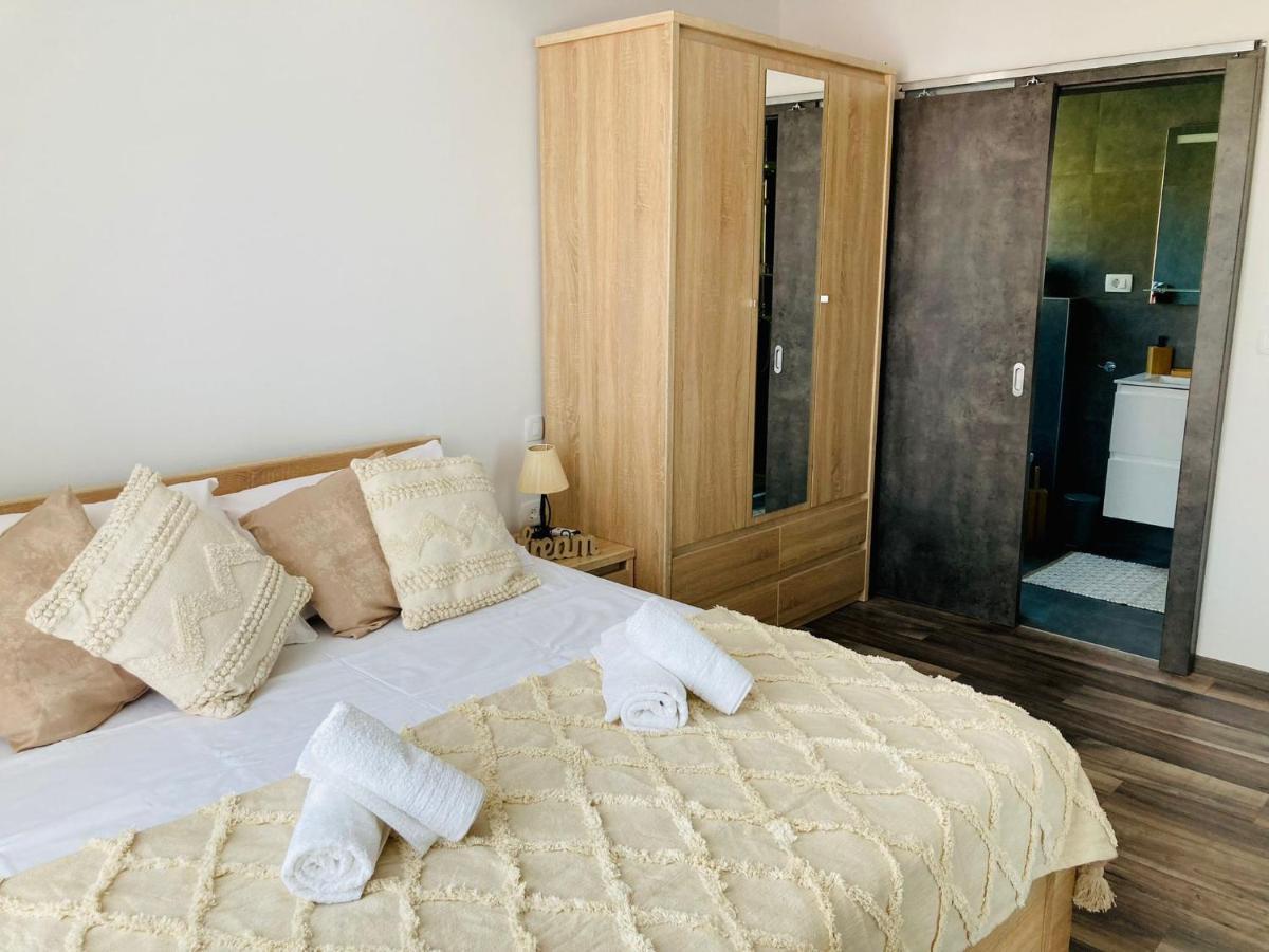 Rooftop Spa Apartment Trogir Bagian luar foto