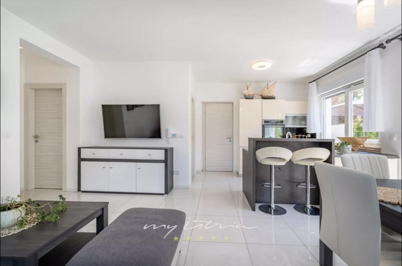 Rooftop Spa Apartment Trogir Bagian luar foto